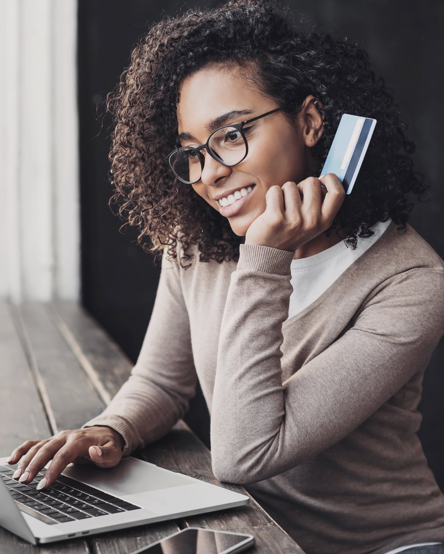 Fast & Easy Financing.