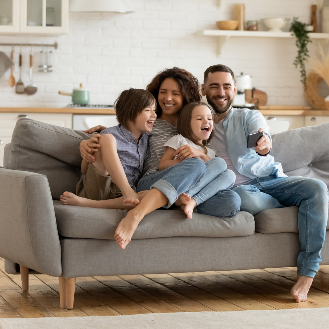 Whether it's the perfect sale or timing for your home, you should be able to purchase furniture to meet your style and comfort needs.