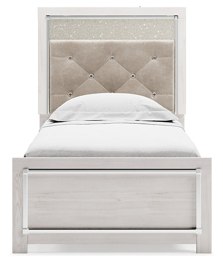 Ashley Express - Altyra  Panel Bed