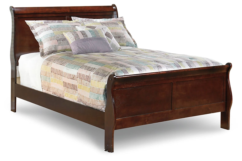Ashley Express - Alisdair  Sleigh Bed