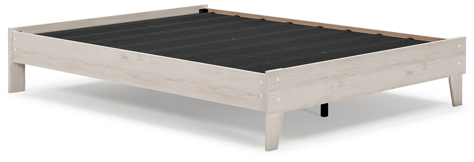 Ashley Express - Socalle Platform Bed