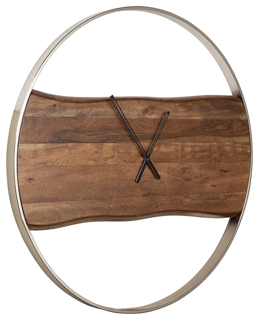 Ashley Express - Panchali Wall Clock