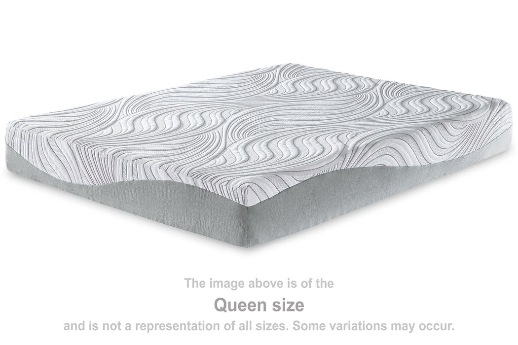 Ashley Express - 10 Inch Memory Foam Mattress