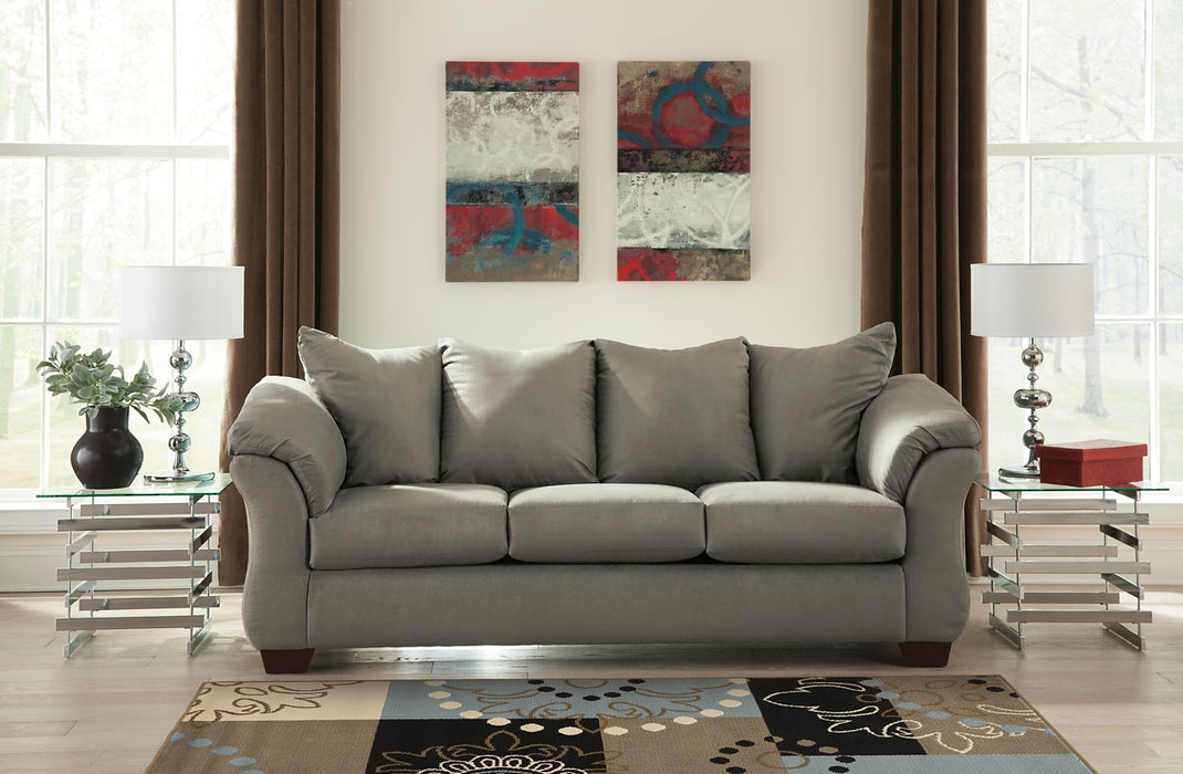 Sofa, Loveseat and Recliner