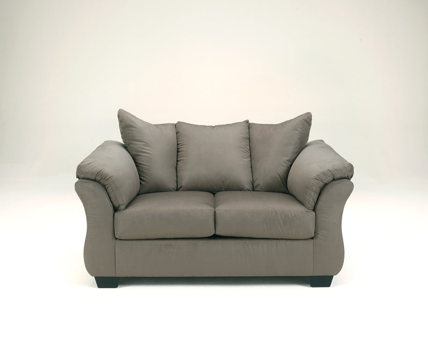 Sofa, Loveseat and Recliner