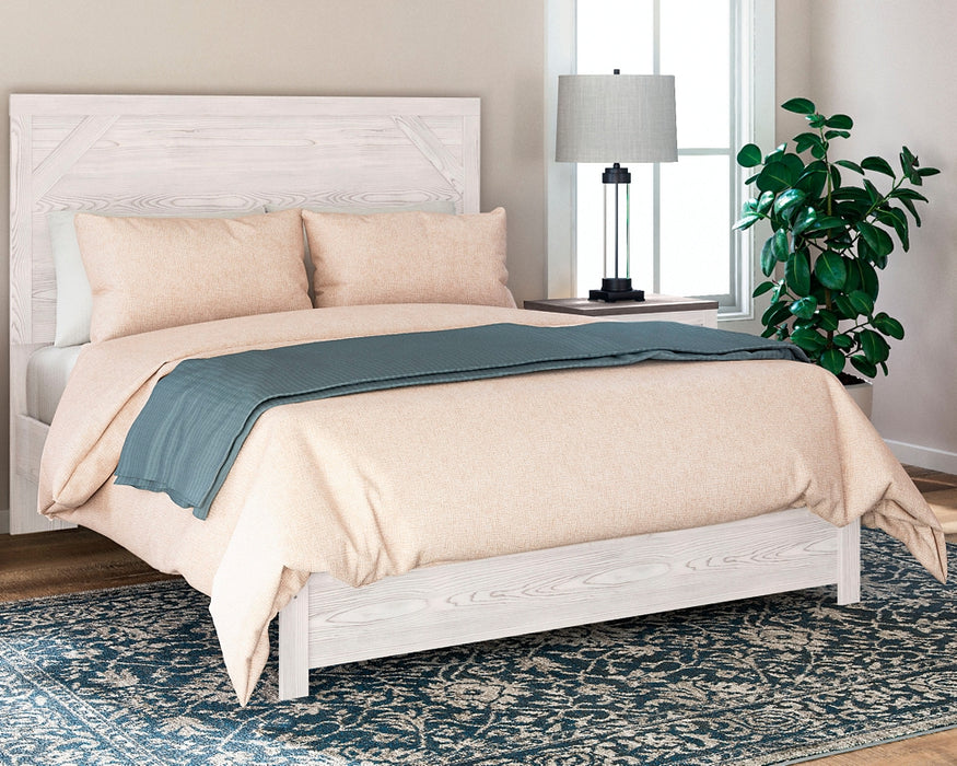 Ashley Express - Gerridan Panel Bed