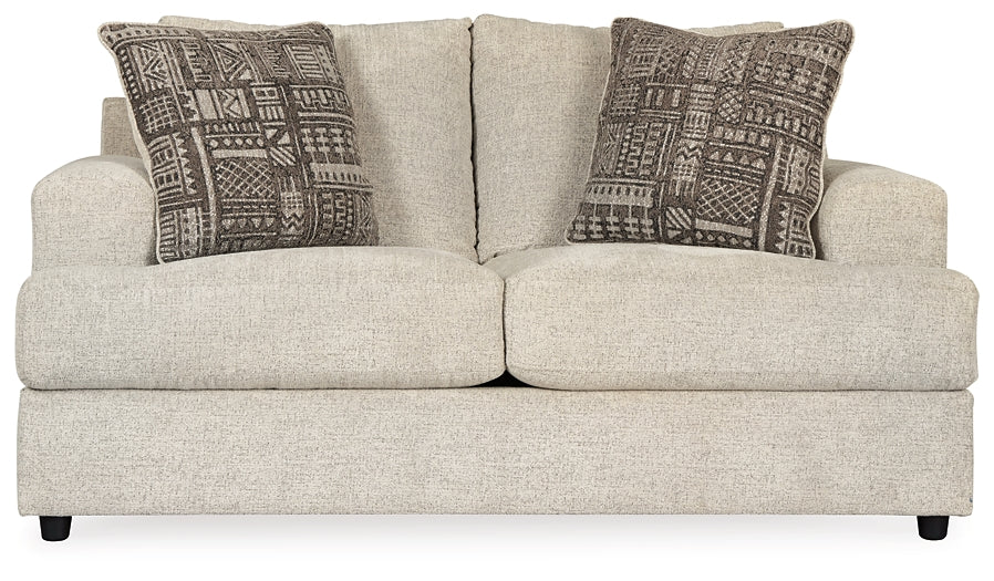 Soletren Loveseat