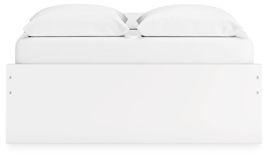 Ashley Express - Onita  Platform Bed