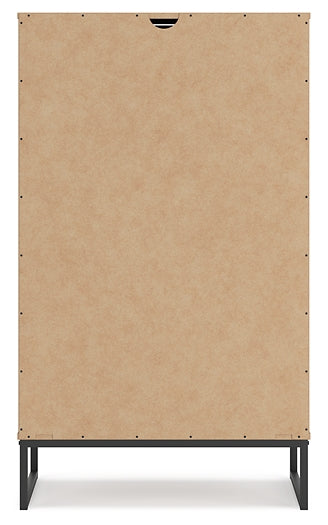 Ashley Express - Deanlow Five Drawer Chest