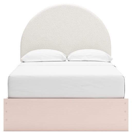 Ashley Express - Wistenpine  Upholstered Panel Bed