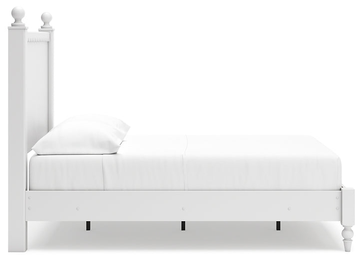 Ashley Express - Mollviney  Panel Bed