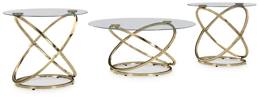 Ashley Express - Crimonti Occasional Table Set (3/CN)