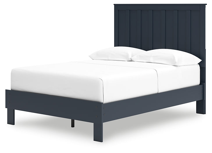 Ashley Express - Simmenfort  Platform Bed