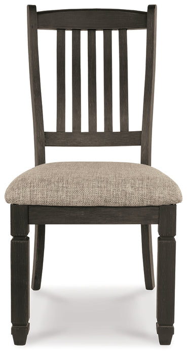 Ashley Express - Tyler Creek Dining UPH Side Chair (2/CN)
