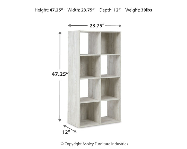 Ashley Express - Paxberry Eight Cube Organizer