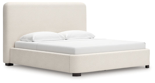 Brintstreet King Upholstered Bed