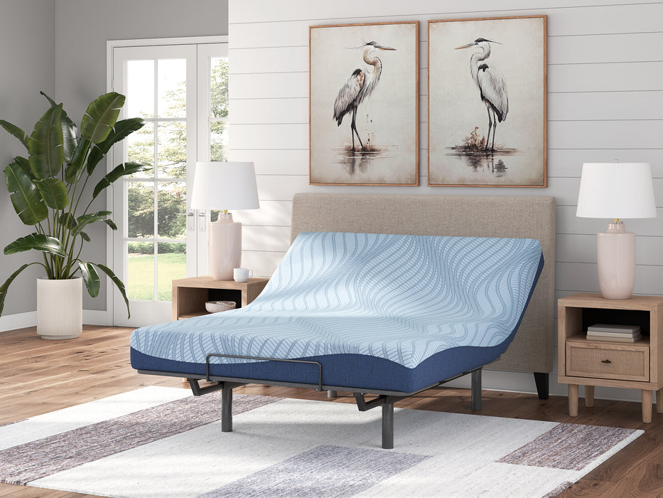 Ashley Express - Peak 2.0 8 Memory Foam Mattress