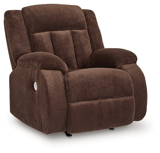 Observation Power Rocker Recliner