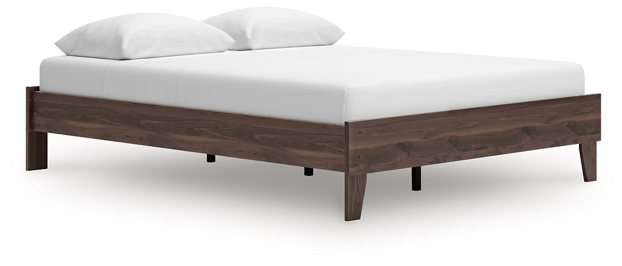 Ashley Express - Calverson  Platform Bed