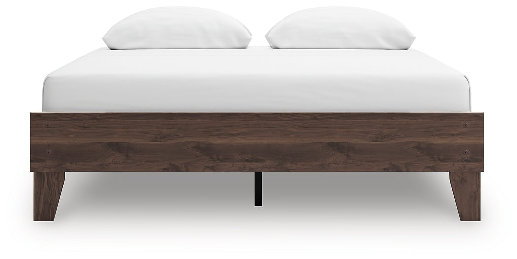Ashley Express - Calverson  Platform Bed