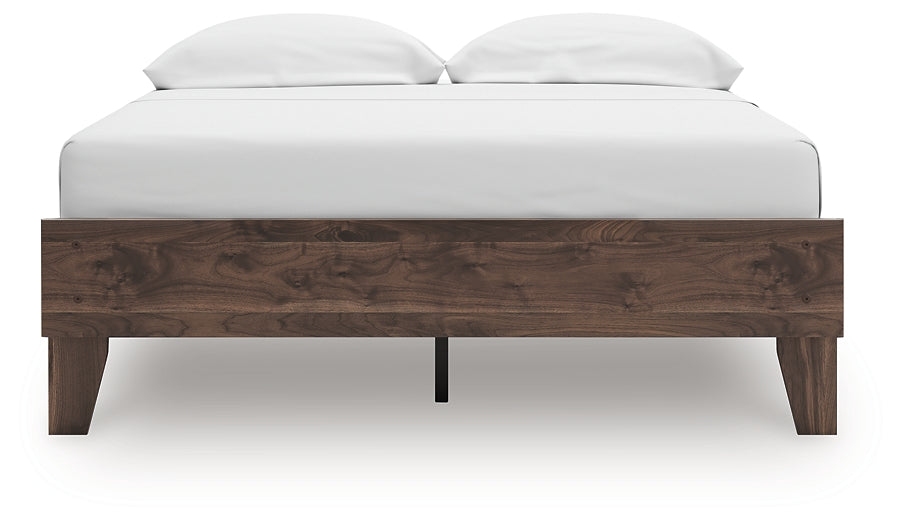 Ashley Express - Calverson  Platform Bed