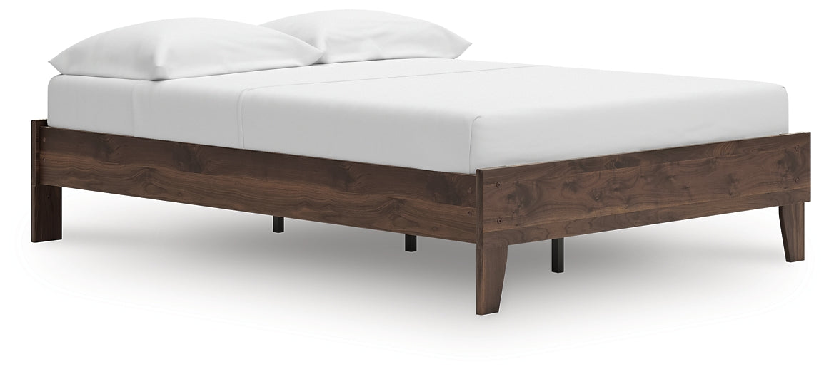 Ashley Express - Calverson  Platform Bed