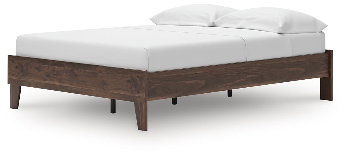 Ashley Express - Calverson  Platform Bed
