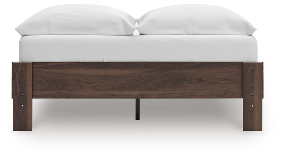 Ashley Express - Calverson  Platform Bed