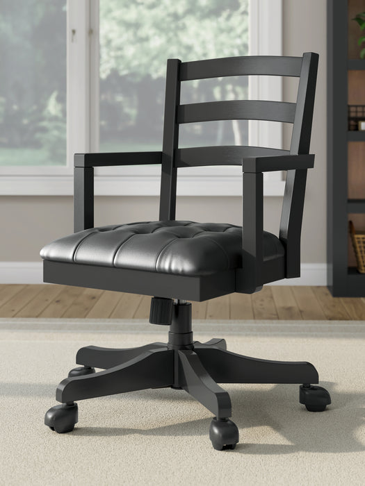 Ashley Express - Wildenauer Home Office Swivel Desk Chair