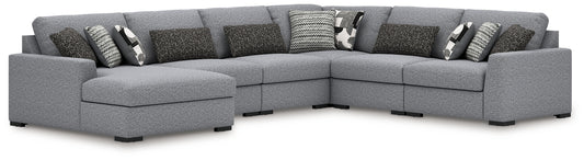 Bealton 6-Piece Sectional with Chaise