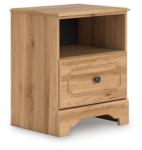 Ashley Express - Aleaport One Drawer Night Stand