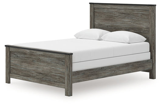 Ashley Express - Frandern Queen Panel Bed