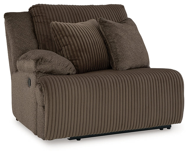 Top Tier 3-Piece Sofa Chaise Sectional