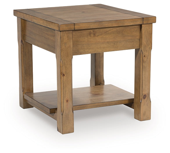 Ashley Express - Vandenmore Rectangular End Table