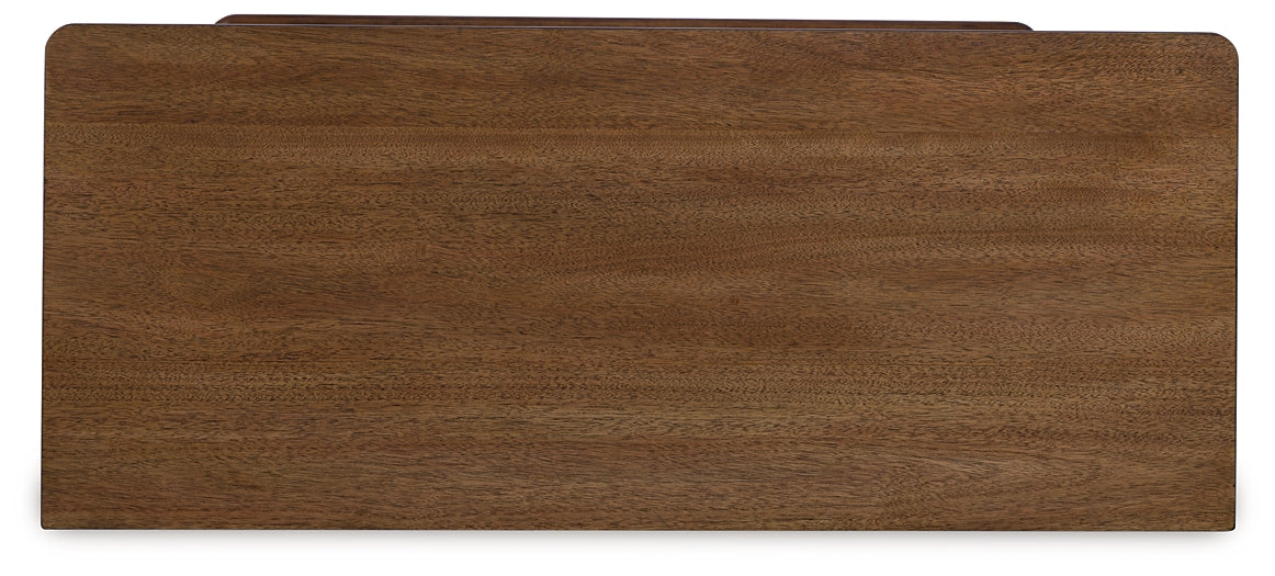 Rowlenstown Five Drawer Chest