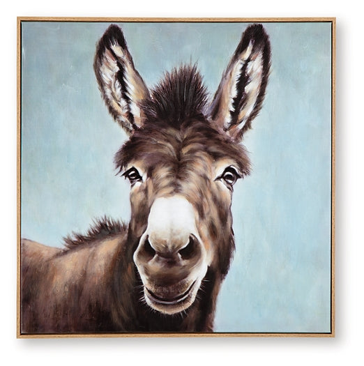 Ashley Express - Landerton Wall Art