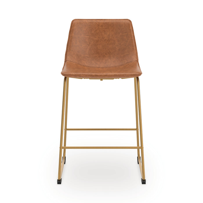 Ashley Express - Ciabori Upholstered Barstool (2/CN)