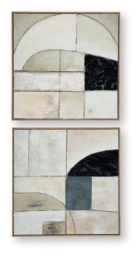 Ashley Express - Bexlen Wall Art Set (2/CN)