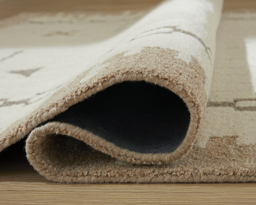 Ashley Express - Dot Medium Rug