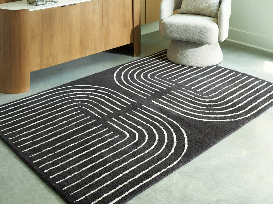 Ashley Express - Eldonmore Medium Rug
