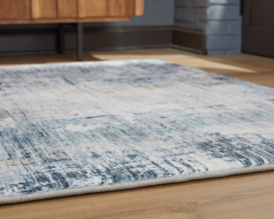 Ashley Express - Arlenmont Memory Foam Medium Rug