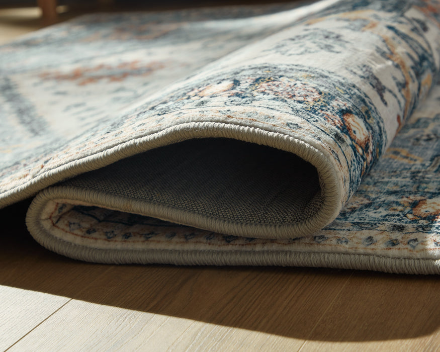 Ashley Express - Wallney Memory Foam Medium Rug