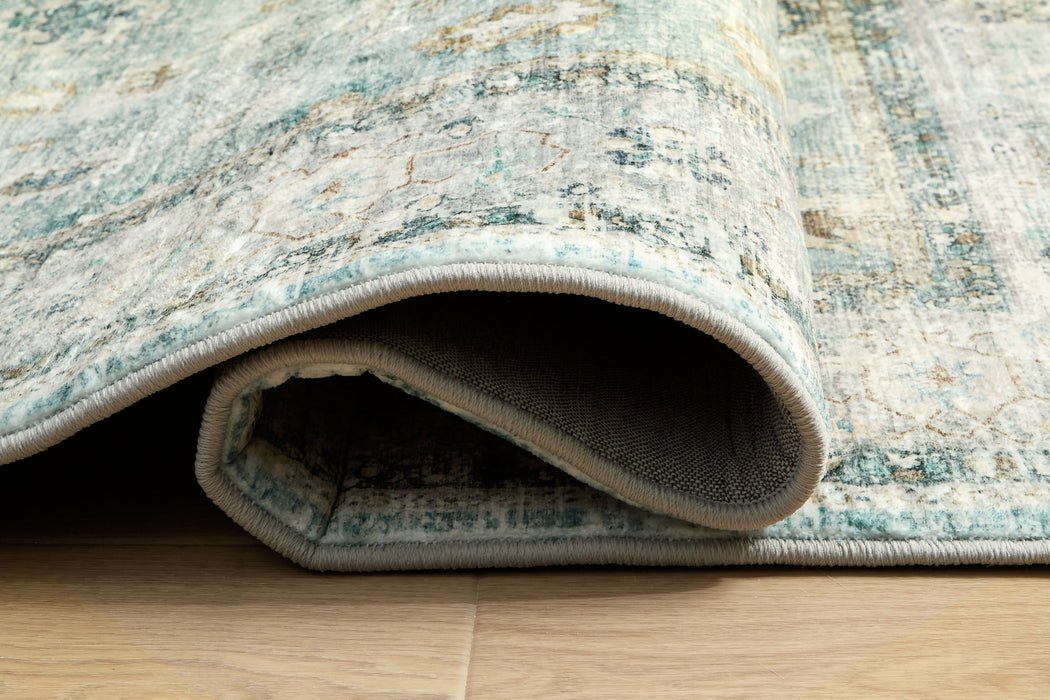 Ashley Express - Ladstoney Memory Foam Medium Rug