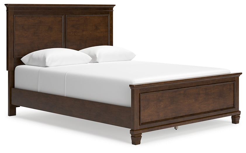 Ashley Express - Danabrin  Panel Bed