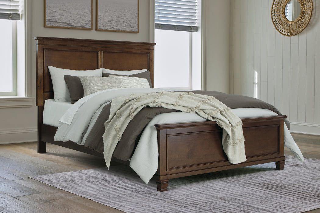 Ashley Express - Danabrin  Panel Bed