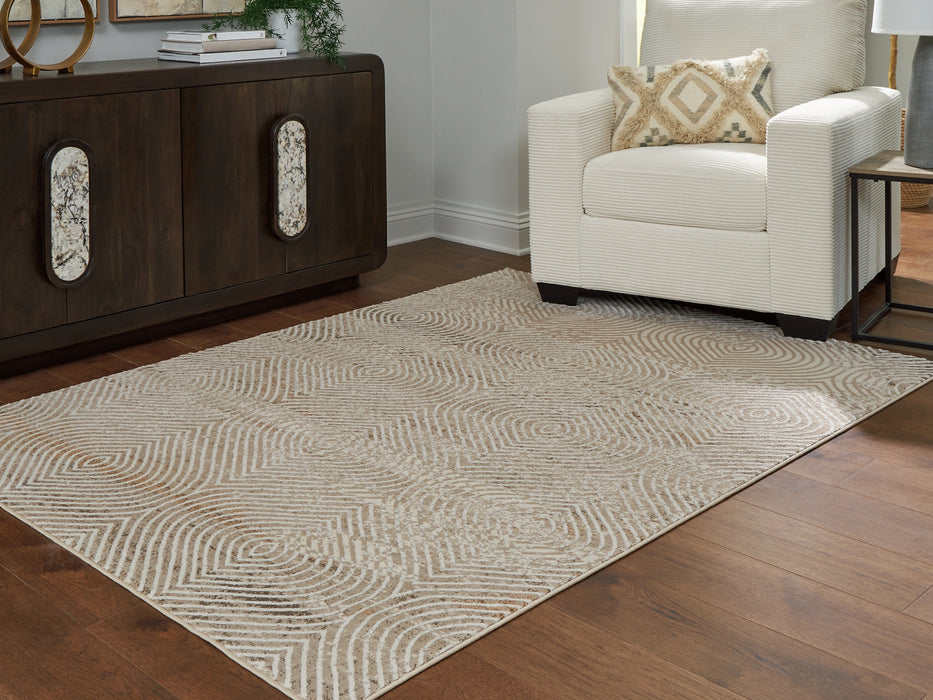 Ashley Express - Bachus Medium Rug