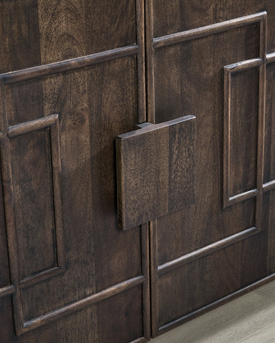 Cato Accent Cabinet
