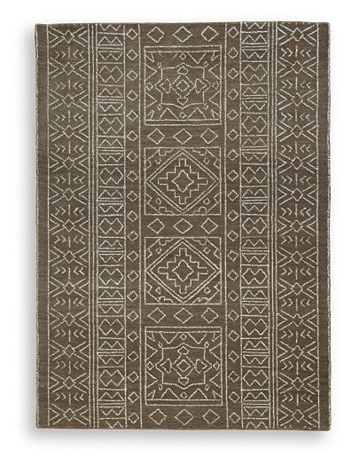 Ashley Express - Merrittman Medium Rug
