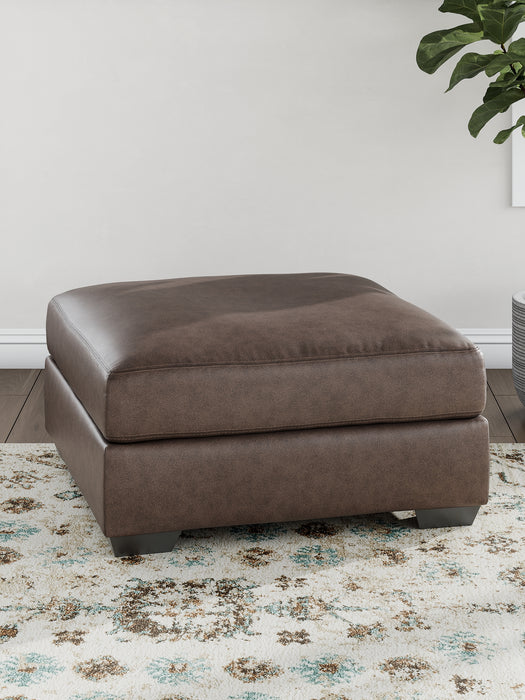 Ashley Express - WillowBend Oversized Accent Ottoman