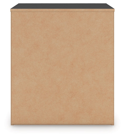 Ashley Express - Zuraleus Two Drawer Night Stand